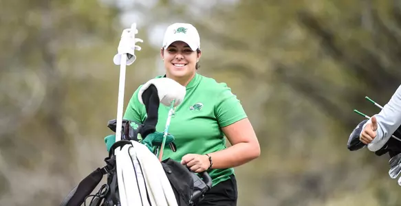 Isa Cardenas On Course