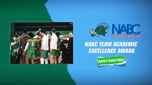 NABC Team Award Basketball