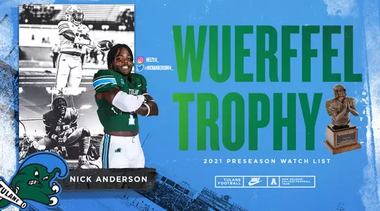 Wuerffel Trophy