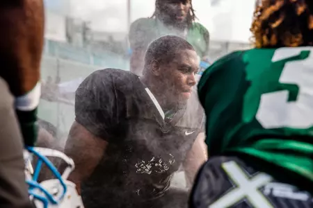 Jerffrey Johnson Mist