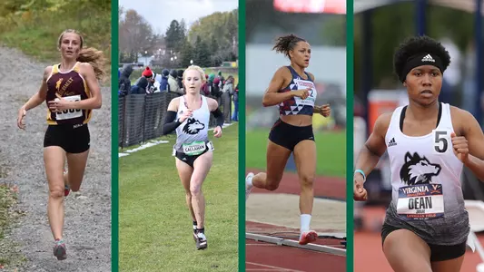 Track Recruits