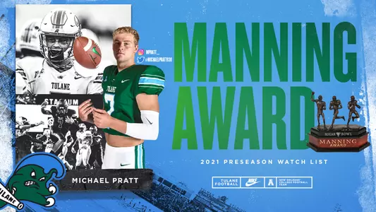 Manning Award