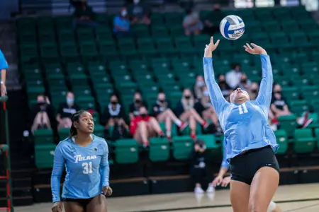 Volleyball vs Sam Houston