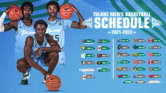 2021-22 MBB Schedule Release