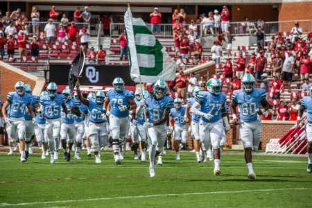 Football Oklahoma