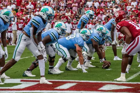 Football Oklahoma