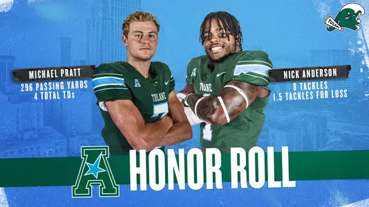 AAC Honor Roll