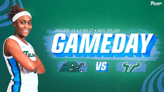 Women's Basketball Gameday