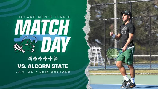 Men's Tennis Matchday