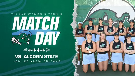 Women's Tennis Matchday