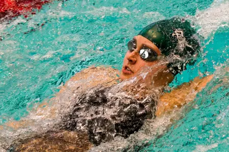 swimming