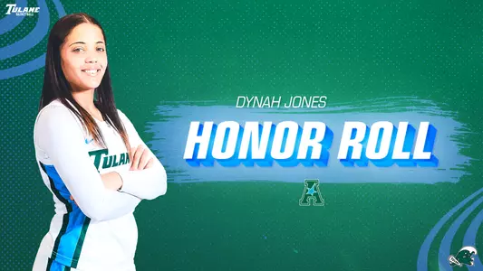 Dynah Jones Honor Roll