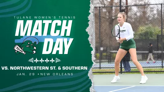Women's Tennis Matchday
