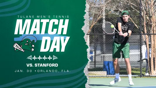 Men's Tennis Matchday