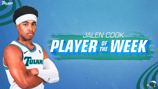 Jalen Cook