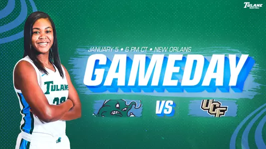 Women's Basketball Gameday