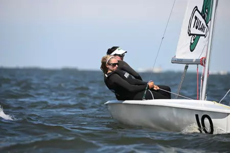 sailing