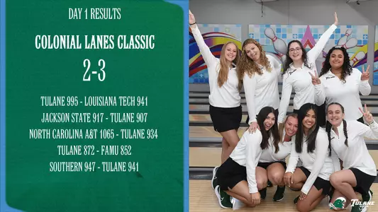 Colonial Classic - Day 1