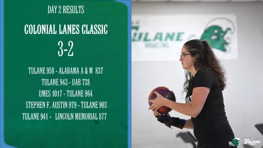 Colonial Classic - Day 2