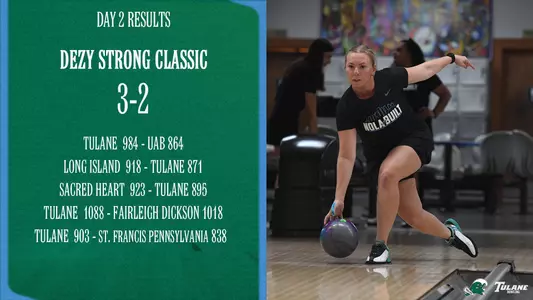 Dezy Strong Graphic -Day 2