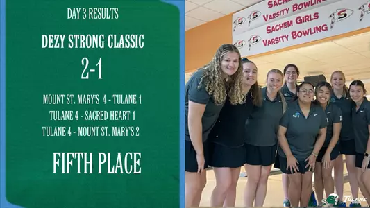 Dezy Strong Graphic -Day 3