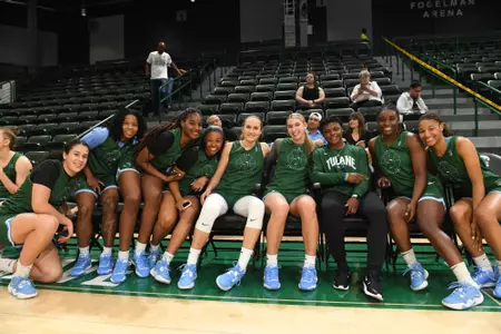 Women's Basketball Group