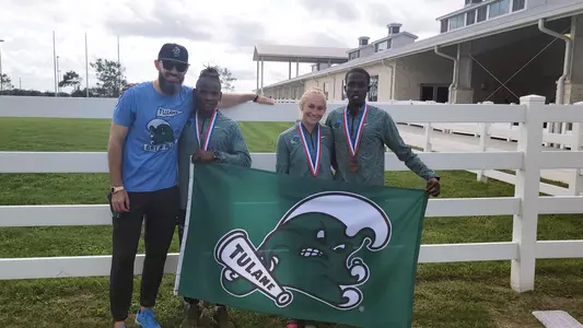 2022 NCAA XC All-Regional Performers