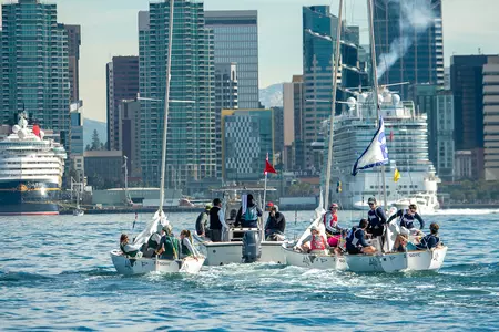 Sailing