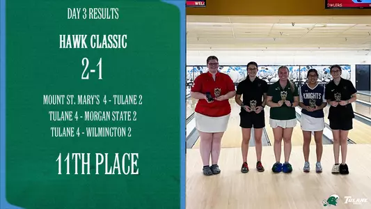 Morgan Gitlitz - Hawk Classic - All-Tournament