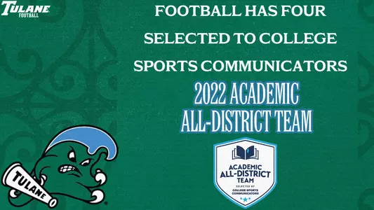 2022 Academic All-District