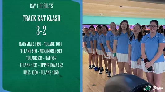 Track Kat Klash Graphic - Day 1