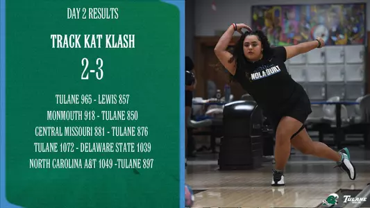 Track Kat Klash Graphic - Day 2