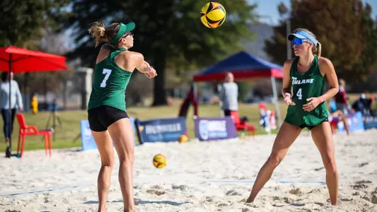 Samantha Mehlman and Abby Jackson