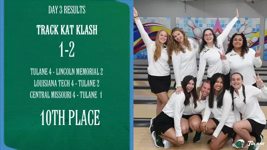 Track Kat Klash Graphic - Day 3