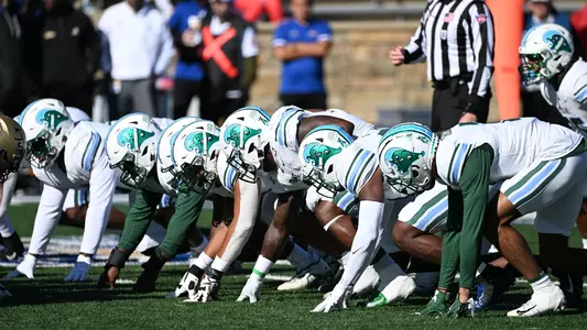 Tulane Defensive Line