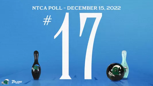 Bowling Ranked No. 17 - December 2022