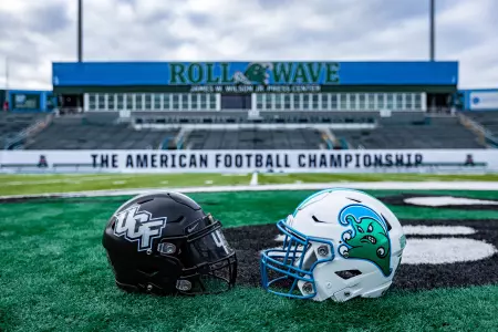 UCF vs. Tulane - 2022 AAC Championship