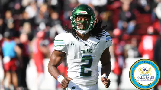 Dorian Williams - 2022 Finalist - Blanchard-Rogers Trophy