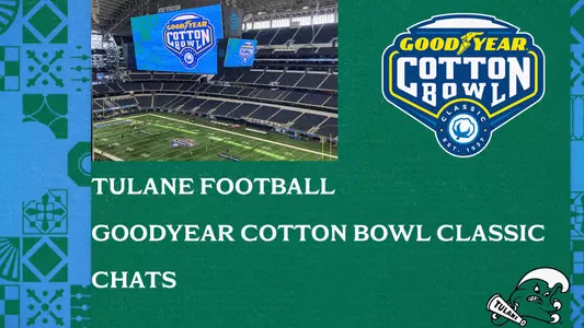 2022 Goodyear Cotton Bowl Chats