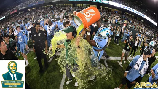 Fritz Named AFCA Regional Coach of Year and Candidate for the Eddie Robinson Award