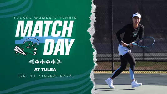 Women's Tennis Matchday