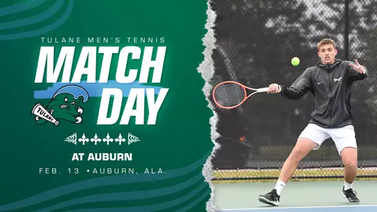 Men's Tennis Matchday