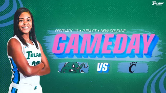 Women's Basketball Gameday