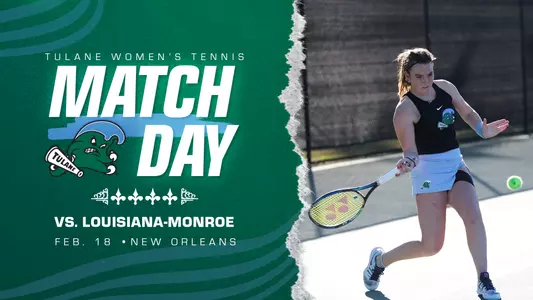 Women's Tennis Matchday