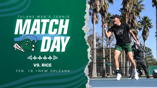 Men's Tennis Matchday