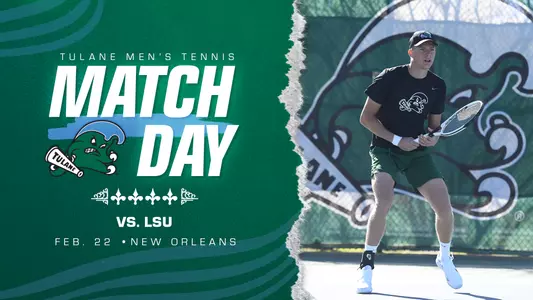 Men's Tennis Matchday