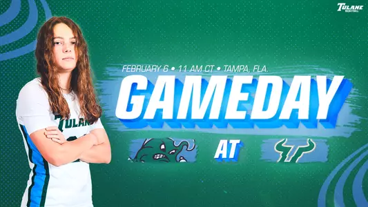 Women's Basketball Gameday
