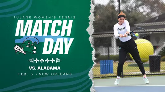 Women's Tennis Matchday