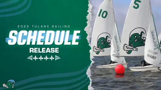 Sailing Schedule Release