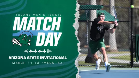 Men's Tennis Matchday